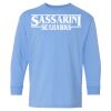 5400B Youth Heavy Cotton Long Sleeve Thumbnail