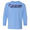 5400B Youth Heavy Cotton Long Sleeve Thumbnail