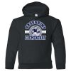18500B Youth Heavy Blend Hooded Sweatshirt Thumbnail