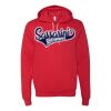 3719 Unisex Sponge Fleece Hoodie Thumbnail