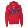 3719 Unisex Sponge Fleece Hoodie Thumbnail