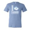 3413 Adult Extra Soft Tri-blend Tee Thumbnail