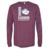 3513 Adult Extra Soft Tri-blend Long Sleeve Thumbnail